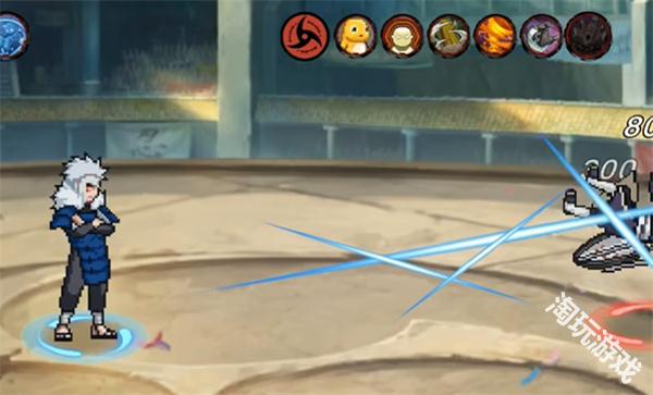 像素火影千手扉间秽土转生