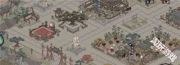 千古江湖梦手游