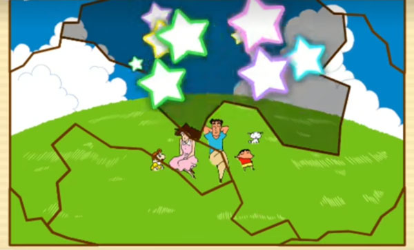 蜡笔小新之小帮手大作战国际版