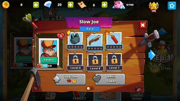 沼泽激战2内置菜单