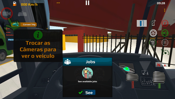 世界巴士驾驶模拟器免费版