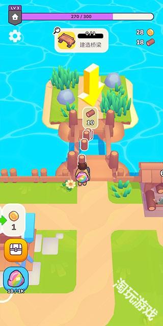 我的梦幻小岛正版