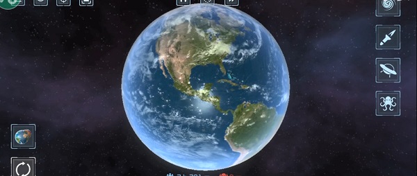 行星粉碎模拟器中文版