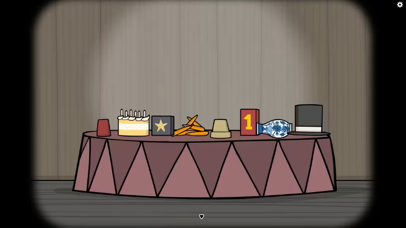 兔子先生的魔法秀