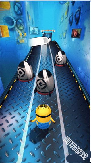 小黄人快跑官方版