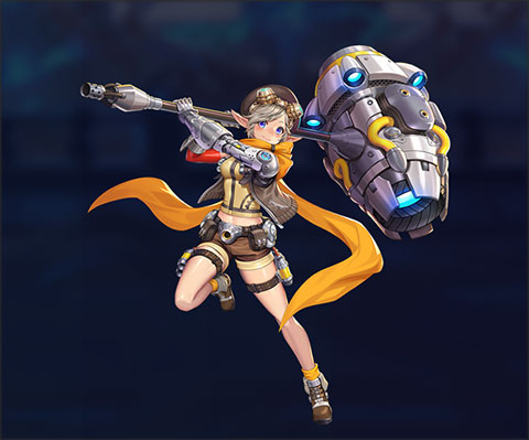 幻世与冒险国际版