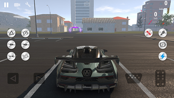 真实驾驶学校汉化版