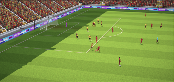 足球经理国际版