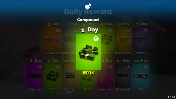 狂热枪战官方版