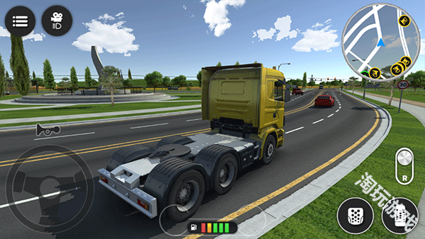 模拟驾驶2汉化版