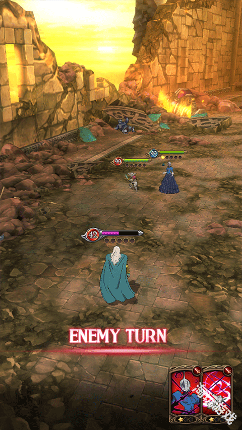 七人传奇光与暗之交战