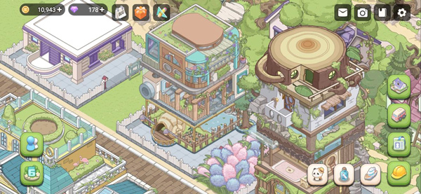 梦幻的城官方版