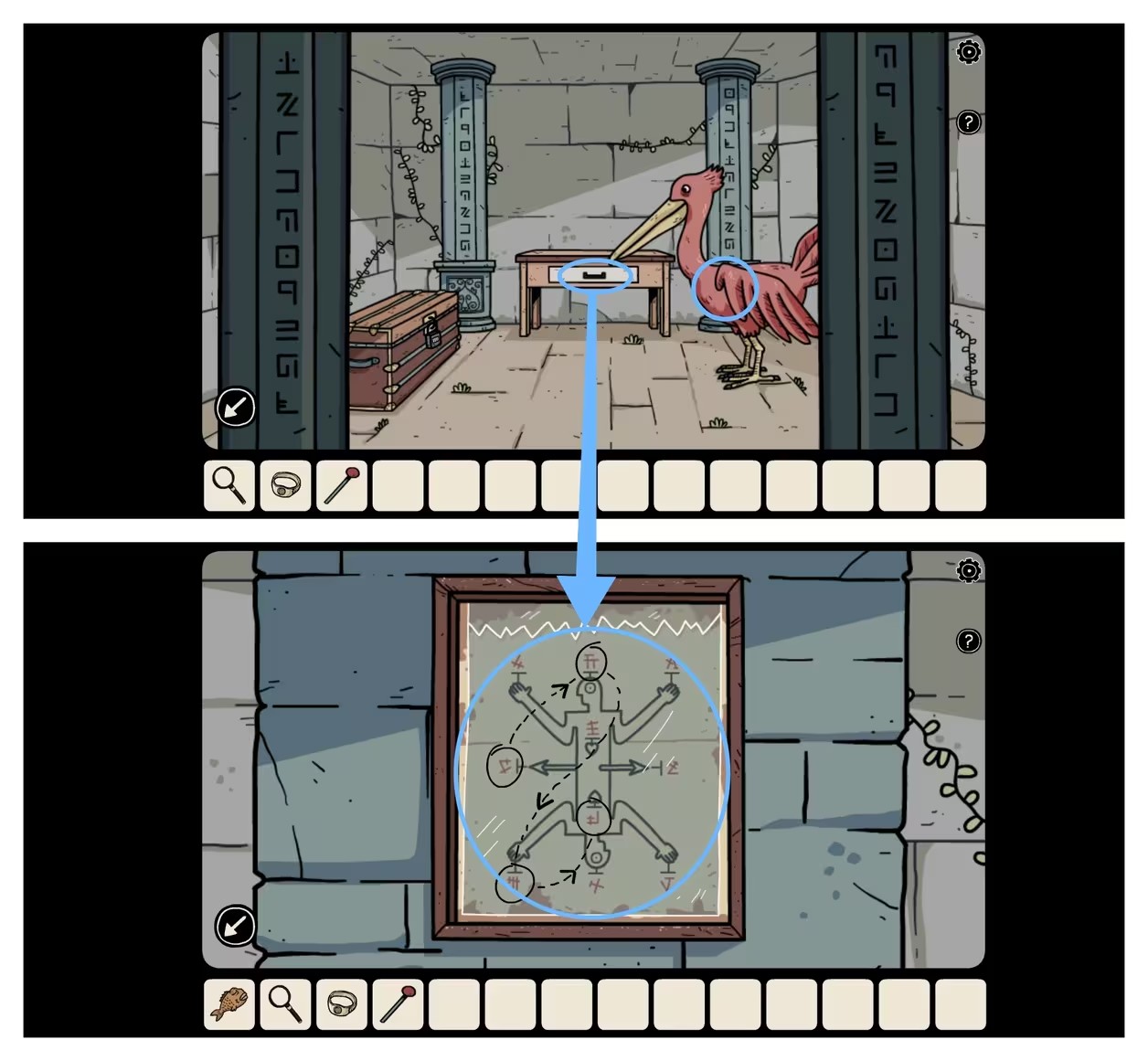 暗影逃脱手机版