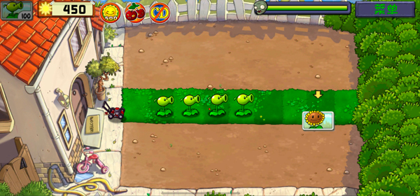 植物大战僵尸精华版手游