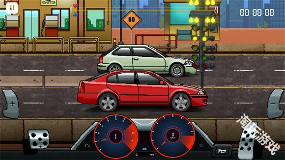 像素X赛车中文版