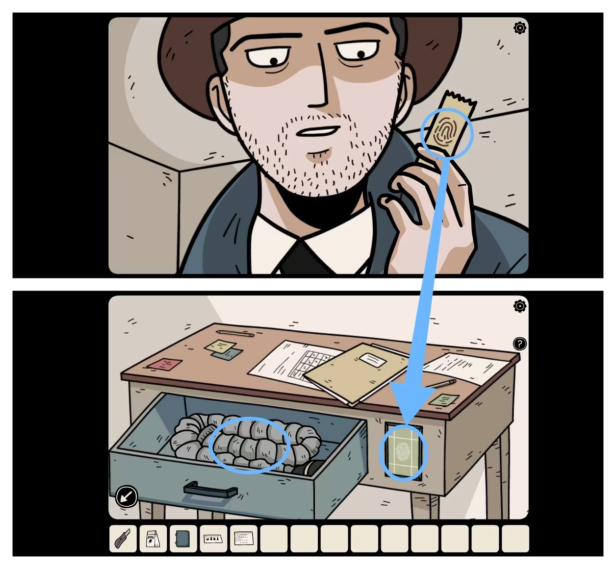 暗影逃脱手机版