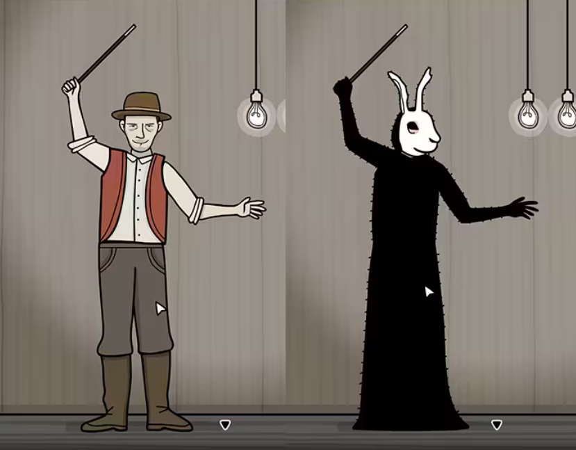 兔子先生的魔法秀