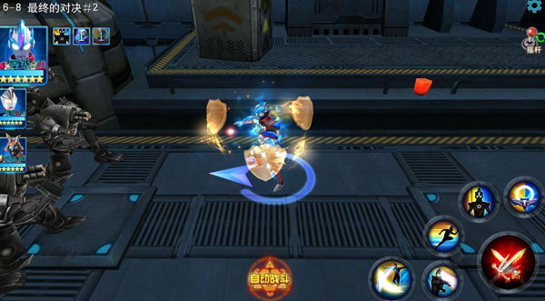 奥特曼宇宙英雄正版