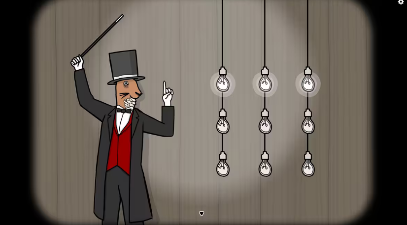 兔子先生的魔法秀