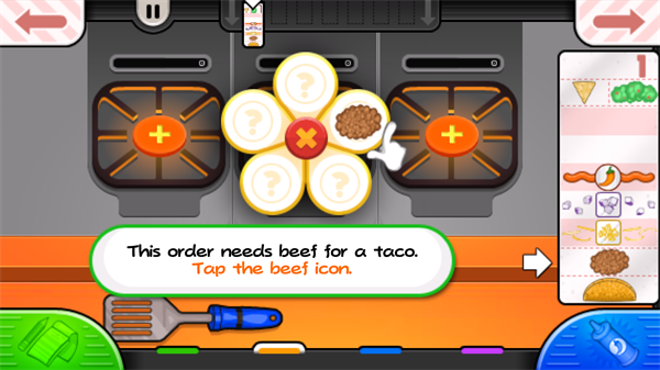 老爹的鸡肉卷店正版