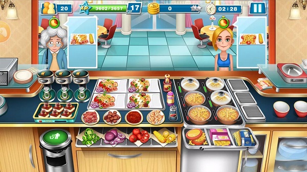 烹饪达人无限钻石版