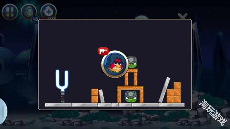 愤怒的小鸟星球大战2