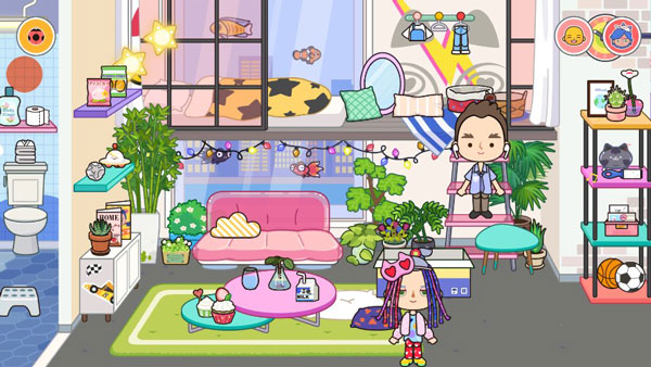 米加小镇世界手机版