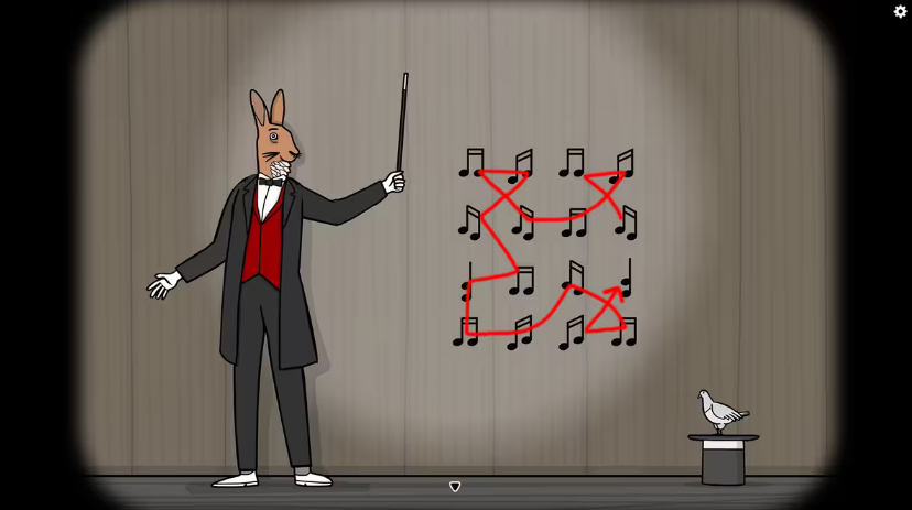 兔子先生的魔法秀