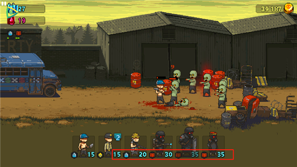 死亡突围僵尸战争中文版