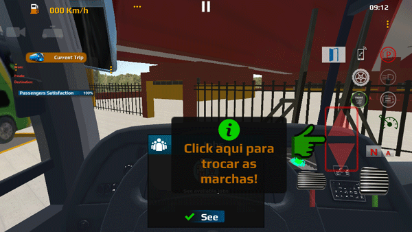 世界巴士驾驶模拟器免费版