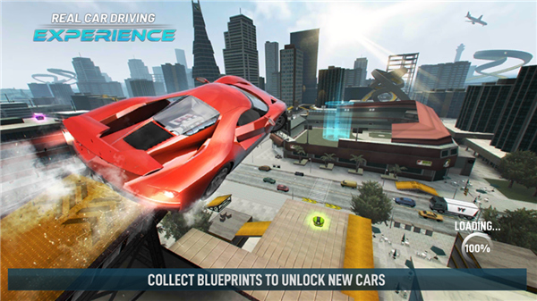 极限汽车模拟驾驶模器2