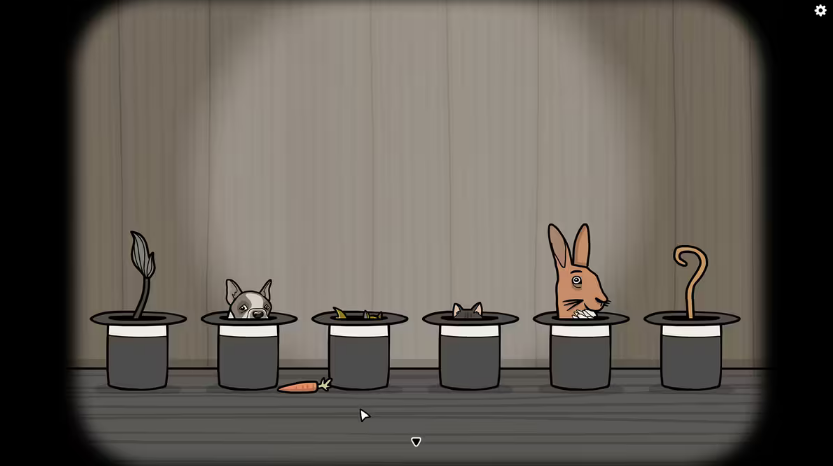 兔子先生的魔法秀