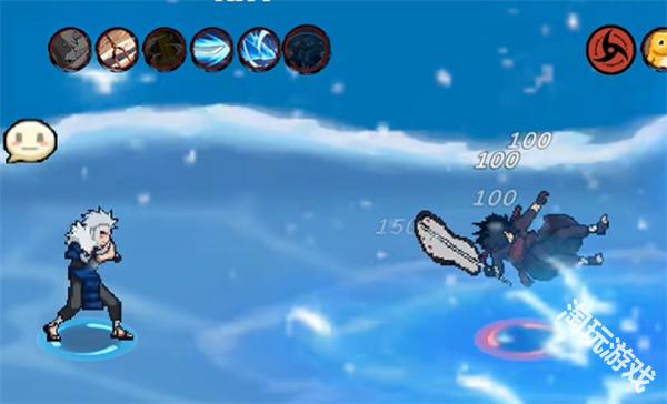 像素火影千手扉间秽土转生