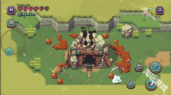 烁石物语汉化版