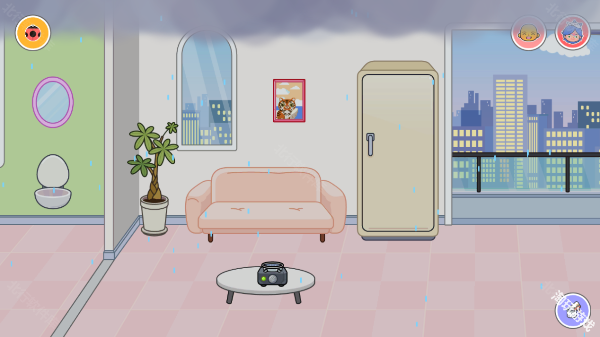 米加小镇宠物自建房