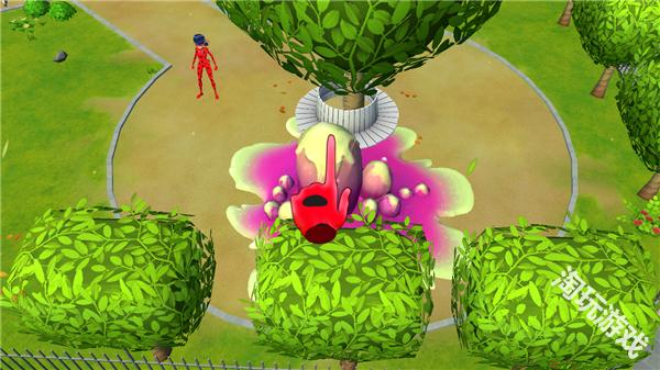 奇迹少女的生活