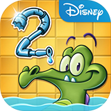 鳄鱼小顽皮爱洗澡旧版