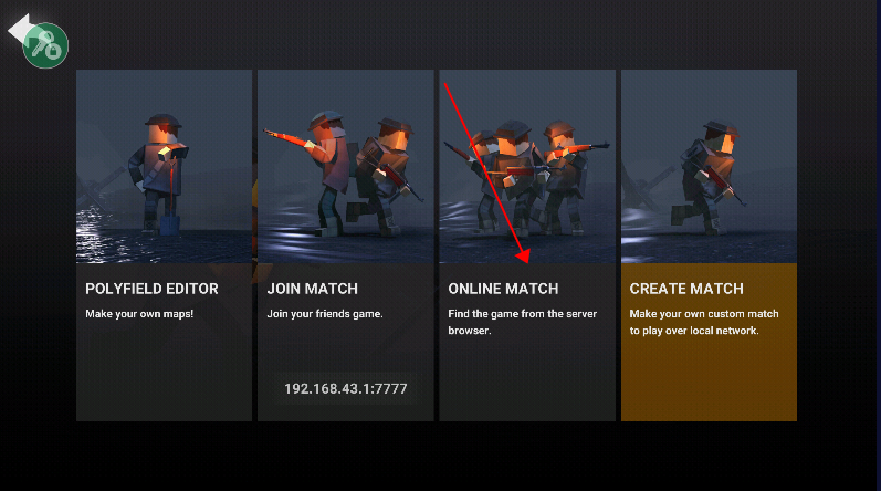 方块战场内置菜单