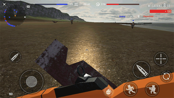 方块战场内置菜单