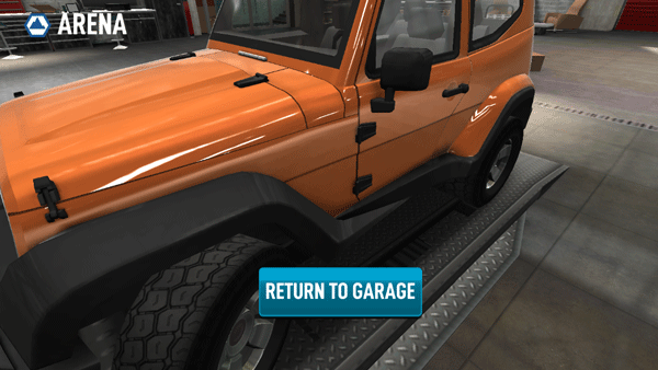 极限汽车模拟驾驶模器2