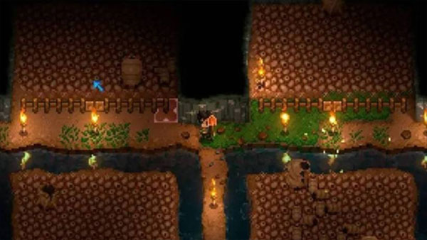 地心护核者正版