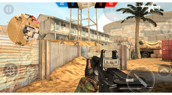 子弹力量中文版