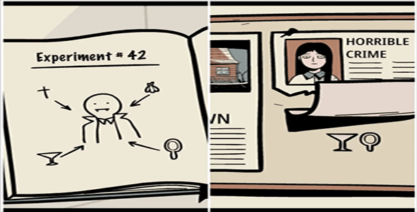 窗中少女中文版