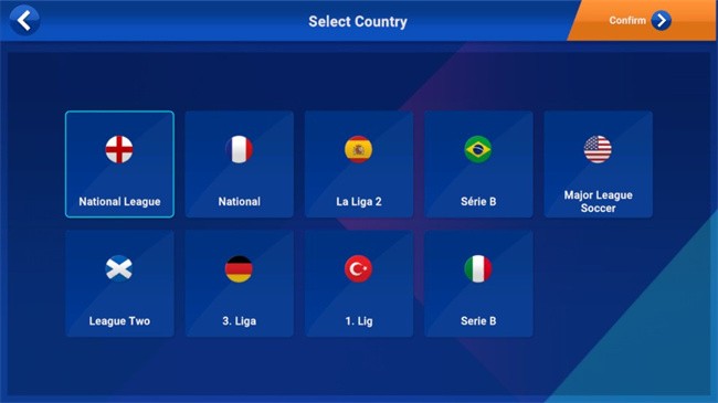 足球经理国际版