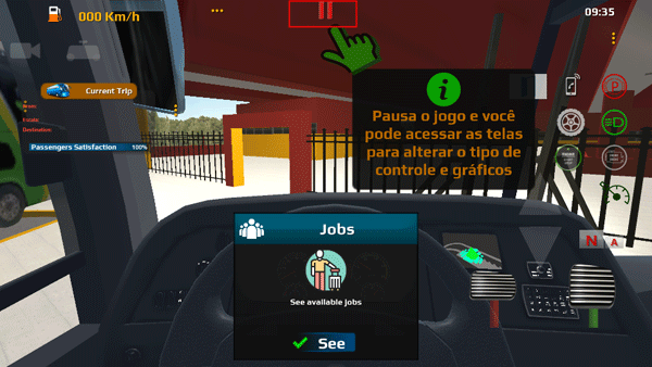 世界巴士驾驶模拟器免费版
