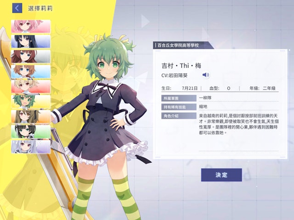 突击莉莉Last Bullet