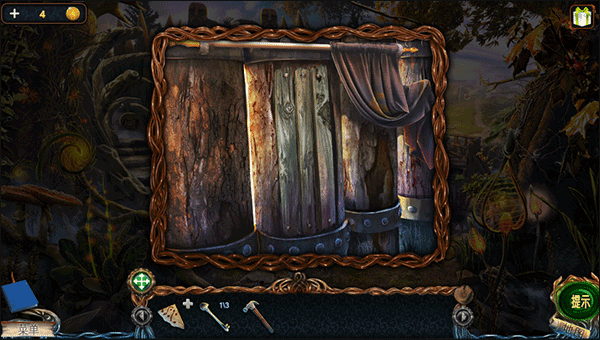 密室逃脱探索地库6