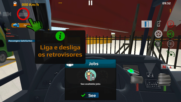 世界巴士驾驶模拟器免费版