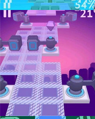 滚动的天空正版