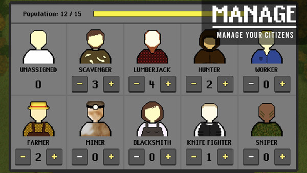 人类最后的防线官方版